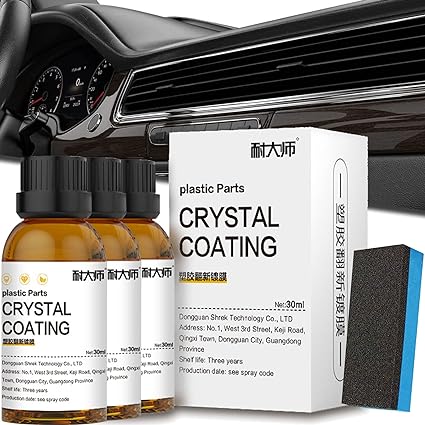 CRYSTAL COATING POLISH FREE SHIPPING ACROSS UAE