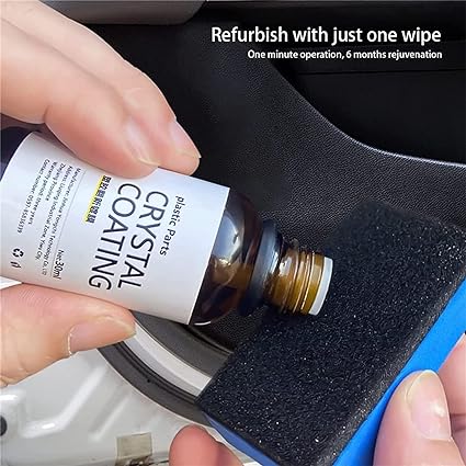 CRYSTAL COATING POLISH FREE SHIPPING ACROSS UAE
